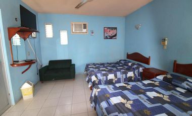 Hotel en VERACRUZ, UBICADO CERCA DE LA PLAYA.