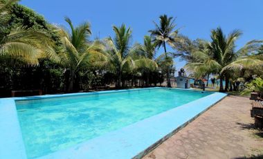 Hotel en VERACRUZ, UBICADO CERCA DE LA PLAYA.