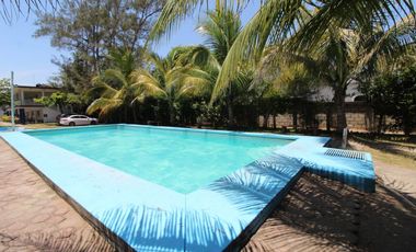 Hotel en VERACRUZ, UBICADO CERCA DE LA PLAYA.