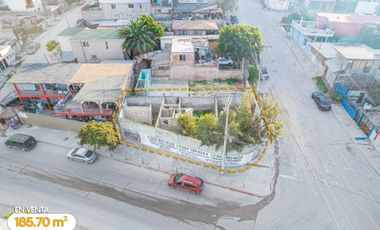 Terreno residencial en venta en Mariano Matamoros