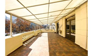 ARRIENDA OFICINA 620 MT2, SERRANO, METRO U. CHILE