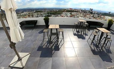 Milenio III penthouse en VENTA de 3 recamaras GPT58