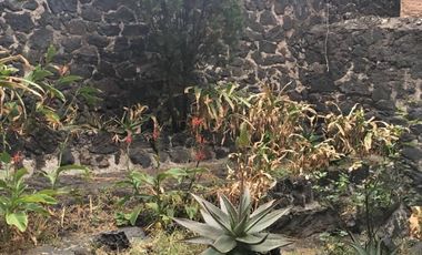 SE VENDE PREDIO EN INSURGENTES CUICUILCO