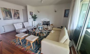 Departamento en venta de 3 dorm. en Santo Domingo