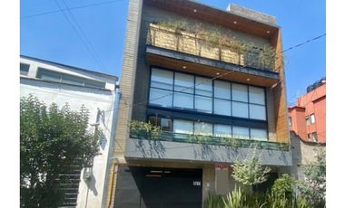 Departamento en Renta Mixcoac Benito Juárez 23-6235 FM