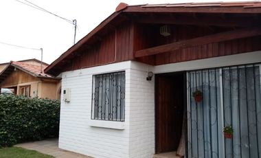 Casa en venta 90 m2 con Local de 50 m2 en Rancagua