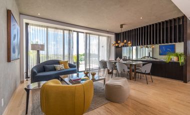 Departamento en venta  Mérida Yucatán, Harmonia Country Club