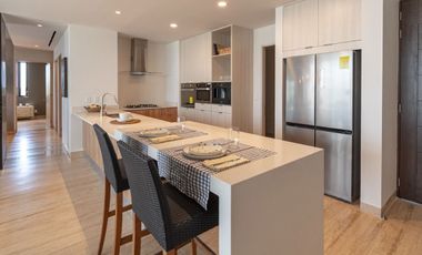 Departamento en venta  Mérida Yucatán, Harmonia Country Club