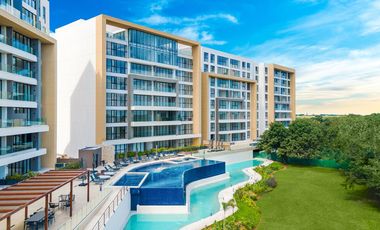 Departamento en venta  Mérida Yucatán, Harmonia Country Club