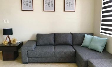 DEPARTAMENTO CENTRICO AMUEBLADO EN RENTA