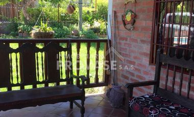 casa campestre en venta en la colina. Cod V102715