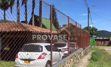casa campestre en venta en la colina. Cod V102715