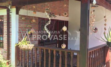 casa campestre en venta en la colina. Cod V102715