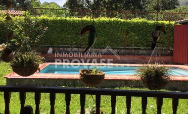 casa campestre en venta en la colina. Cod V102715
