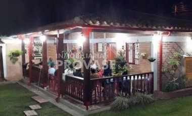casa campestre en venta en la colina. Cod V102715