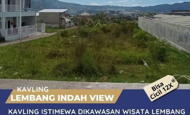 Tanah Kavling Istimewa di Lembang, SHM
