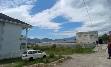 Tanah Kavling Istimewa di Lembang, SHM