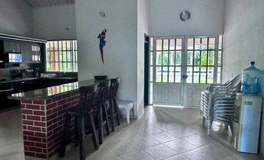 finca en venta en cumaral. Cod V5244