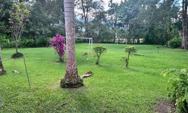 finca en venta en cumaral. Cod V5244