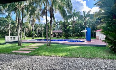 finca en venta en cumaral. Cod V5244