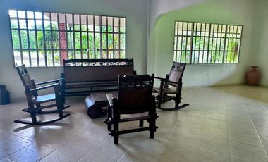 finca en venta en cumaral. Cod V5244