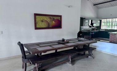 finca en venta en cumaral. Cod V5244