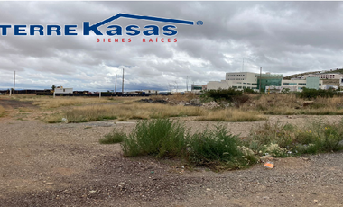 Terreno Comercial en Venta en Zacatecas, Zac. En La Escondida