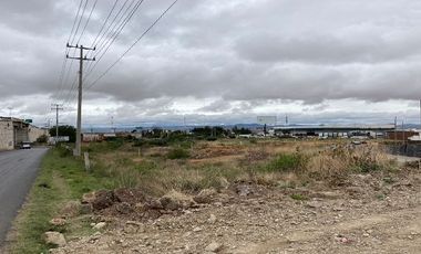 Terreno Comercial en Venta en Zacatecas, Zac. En La Escondida