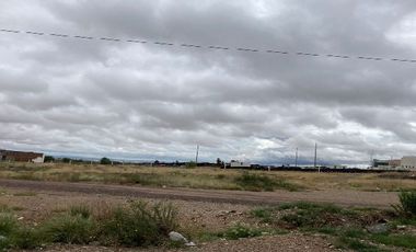 Terreno Comercial en Venta en Zacatecas, Zac. En La Escondida