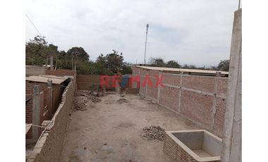 CASA EN VENTA - LOTE DE 499 M²*

*Características del Terreno:*
- Área total del lote: 499 m²
- Excelente ubicación con amplias posibilidades de d