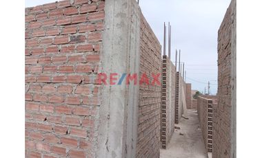 CASA EN VENTA - LOTE DE 499 M²*

*Características del Terreno:*
- Área total del lote: 499 m²
- Excelente ubicación con amplias posibilidades de d