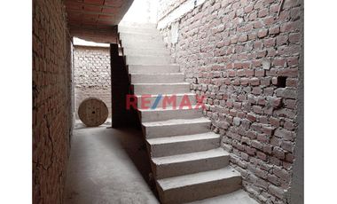 CASA EN VENTA - LOTE DE 499 M²*

*Características del Terreno:*
- Área total del lote: 499 m²
- Excelente ubicación con amplias posibilidades de d