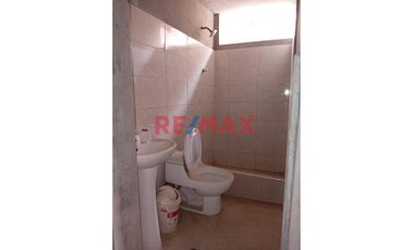 CASA EN VENTA - LOTE DE 499 M²*

*Características del Terreno:*
- Área total del lote: 499 m²
- Excelente ubicación con amplias posibilidades de d