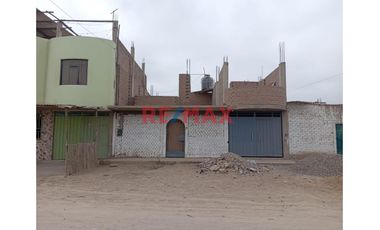 CASA EN VENTA - LOTE DE 499 M²*

*Características del Terreno:*
- Área total del lote: 499 m²
- Excelente ubicación con amplias posibilidades de d