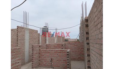 CASA EN VENTA - LOTE DE 499 M²*

*Características del Terreno:*
- Área total del lote: 499 m²
- Excelente ubicación con amplias posibilidades de d