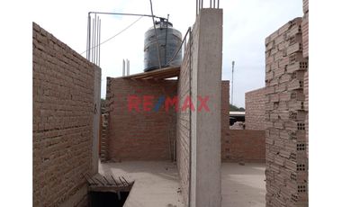 CASA EN VENTA - LOTE DE 499 M²*

*Características del Terreno:*
- Área total del lote: 499 m²
- Excelente ubicación con amplias posibilidades de d