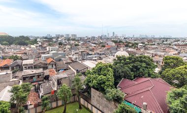 Disewakan Apartemen Taman Anggrek Residence tipe Studio Full Furnished | TRSA101