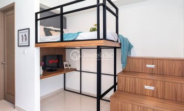 Disewakan Apartemen Taman Anggrek Residence tipe Studio Full Furnished | TRSA101