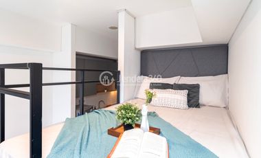 Disewakan Apartemen Taman Anggrek Residence tipe Studio Full Furnished | TRSA101