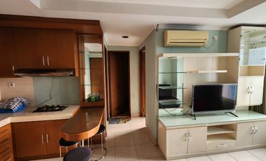 Apartemen Patria Park 2BR di Cawang Jaktim