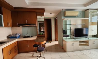 Apartemen Patria Park 2BR di Cawang Jaktim