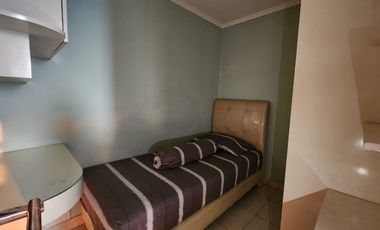 Apartemen Patria Park 2BR di Cawang Jaktim