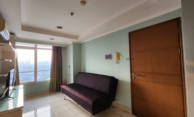 Apartemen Patria Park 2BR di Cawang Jaktim