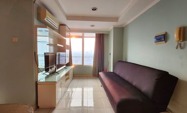 Apartemen Patria Park 2BR di Cawang Jaktim