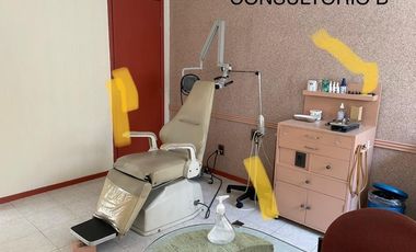 Consultorio en renta en del Valle Centro
