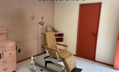 Consultorio en renta en del Valle Centro