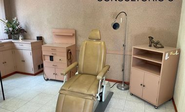 Consultorio en renta en del Valle Centro