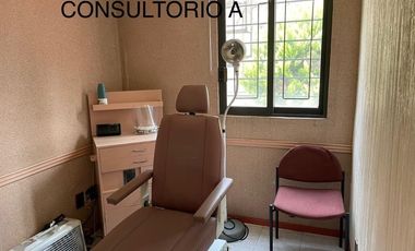 Consultorio en renta en del Valle Centro