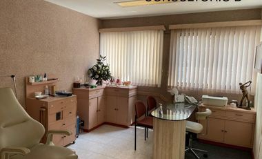 Consultorio en renta en del Valle Centro