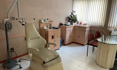 Consultorio en renta en del Valle Centro